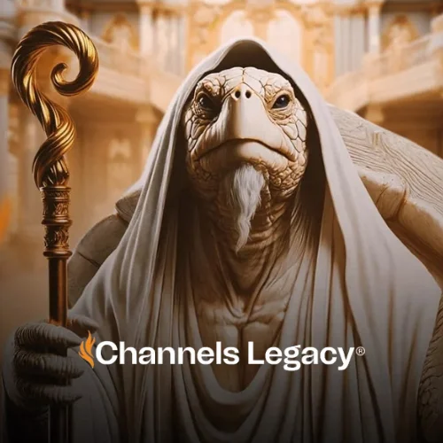 Capa do curso Channels Club Legacy – Cassiano