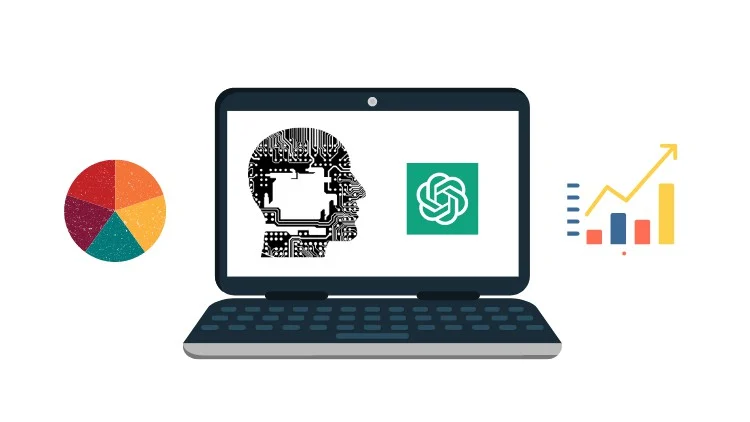 Capa do curso Chatgpt + Integração com Python – Gabriel Silva