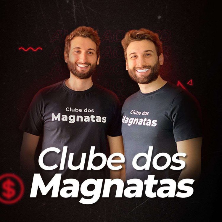 Clube dos Magnatas – Carlos Magno