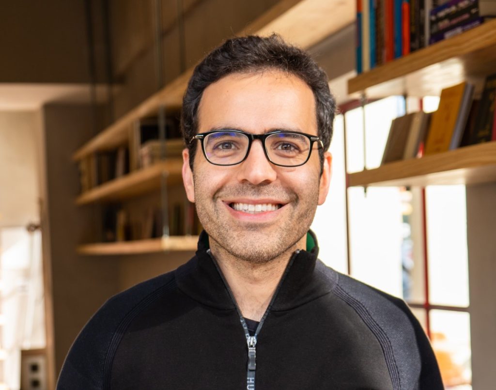 Capa do curso Clube dos Pensadores – Samer AGI