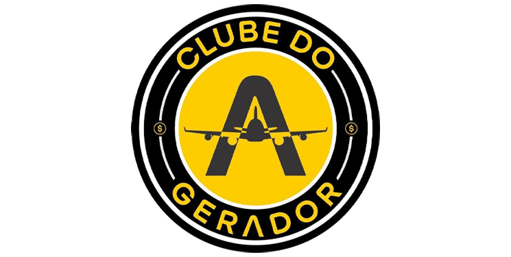 Capa do curso Clube Gerador de Milhas