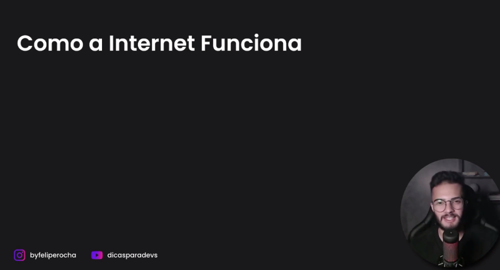 Capa do curso Code Start – Felipe Rocha