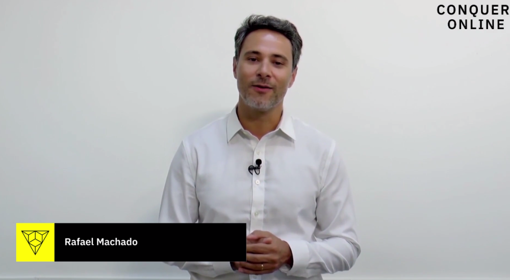 Capa do curso Como SER Mais Influente – Conquer