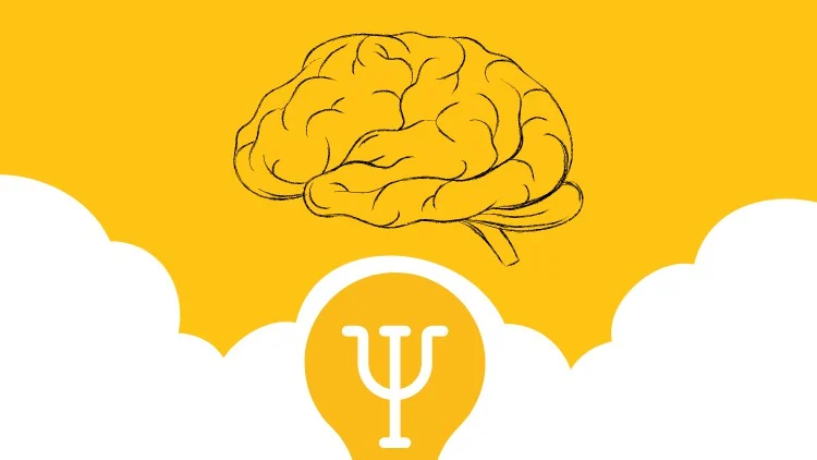 Capa do curso Compreendendo a Psicologia – Bruna de Paula