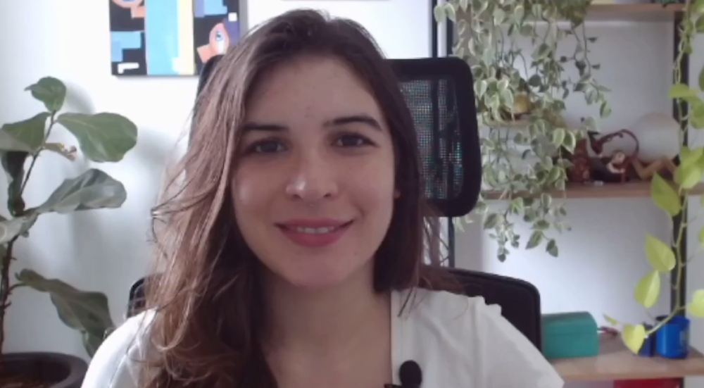 Capa do curso Comunicação Assertiva – Aline Ferreira