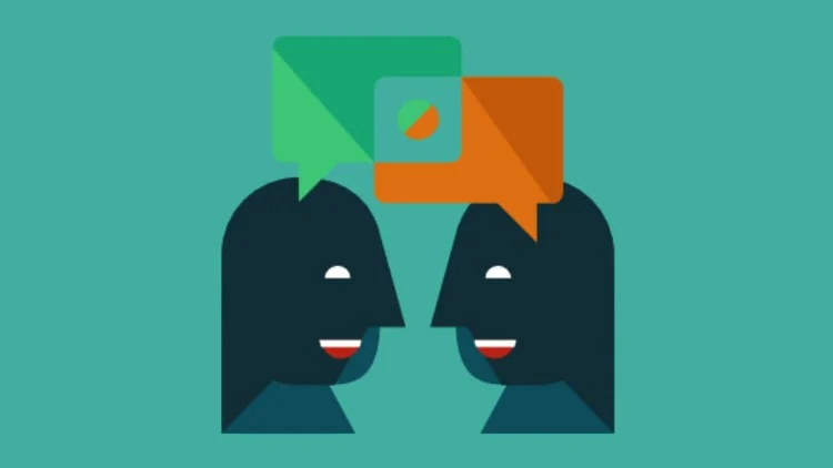 Capa do curso Comunicação Não Violenta – Gabriele Albuquerque