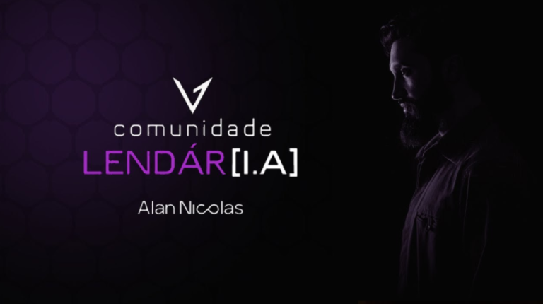 Capa do curso Comunidade Lendária 2.0 – Alan Nicolas