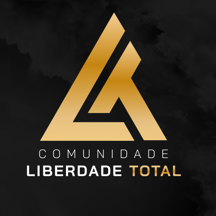 Capa do curso Comunidade Liberdade Total – Joel Jota