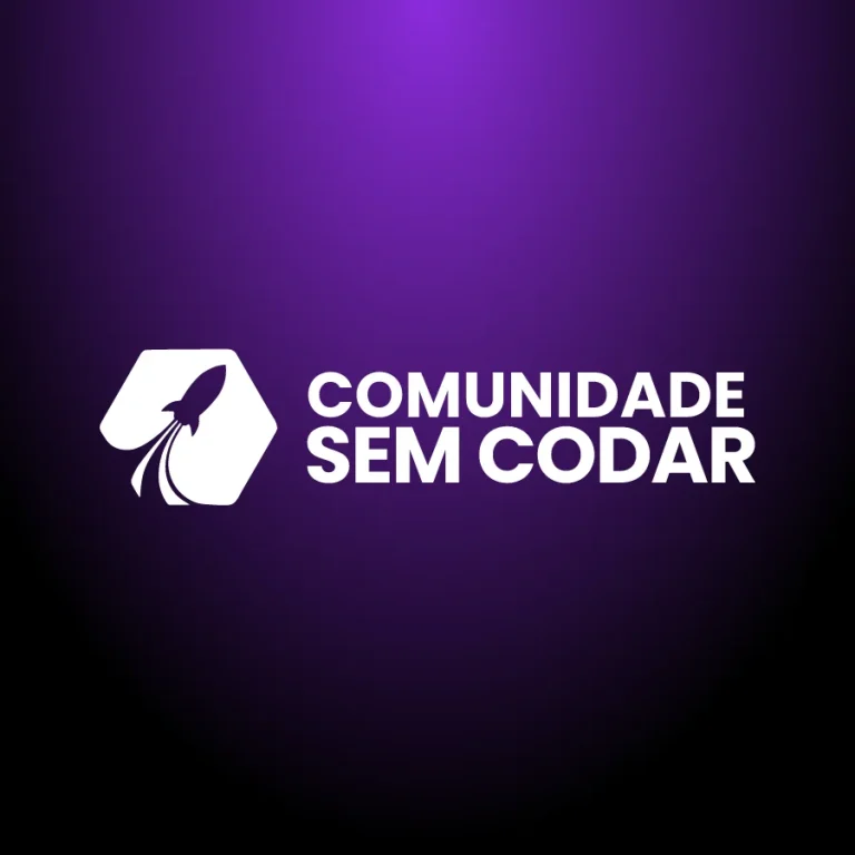 Capa do curso Comunidade SEM Codar – Renato Asse