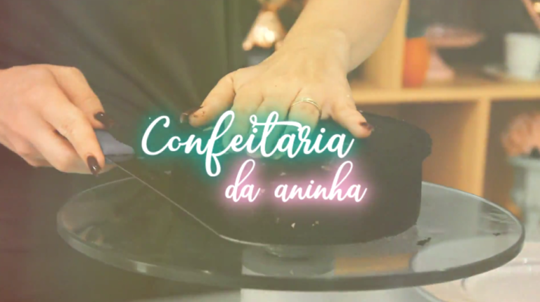 Confeitaria da Aninha – ANA Clara
