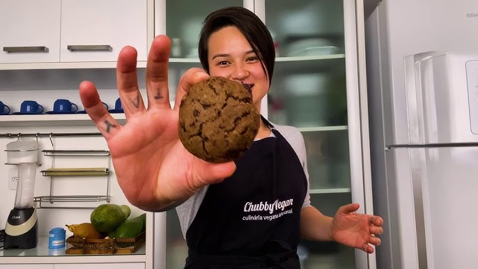 Capa do curso Confeitaria Vegana – Chubby Vegan