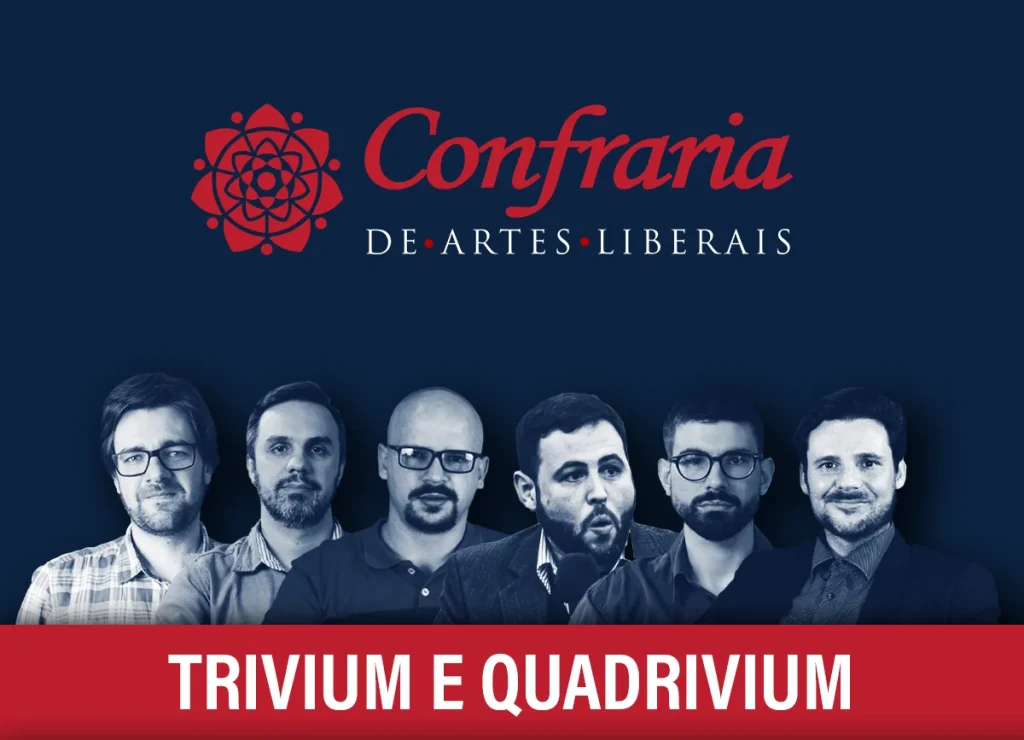 Capa do curso Confraria de Artes Liberais – Ihsv