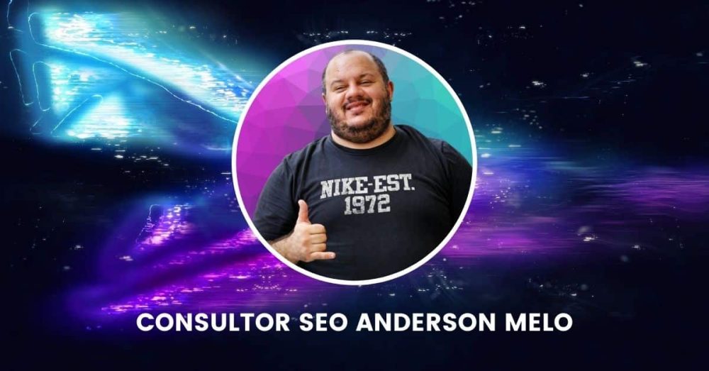 Capa do curso Consultor de Google MEU Negócio – Anderson Melo