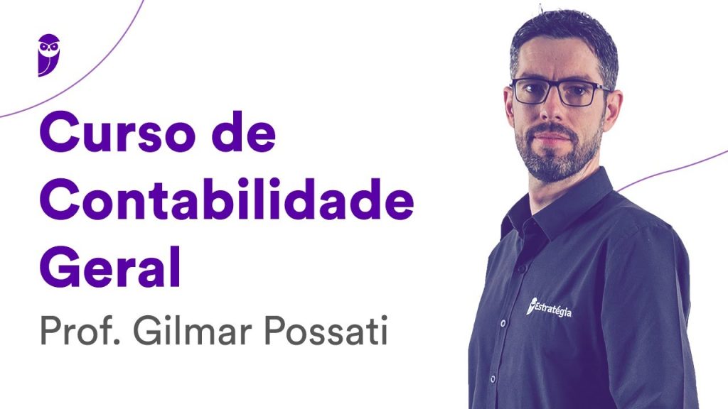 Capa do curso Contabilidade Geral e Avançada – Estratégia Concursos
