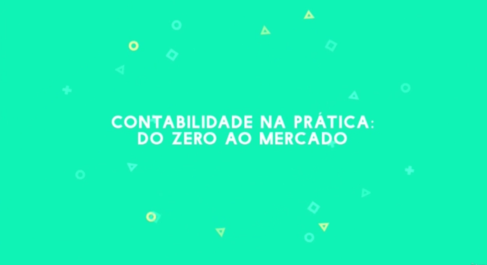 Capa do curso Contabilidade na Prática – Mestre Ademir