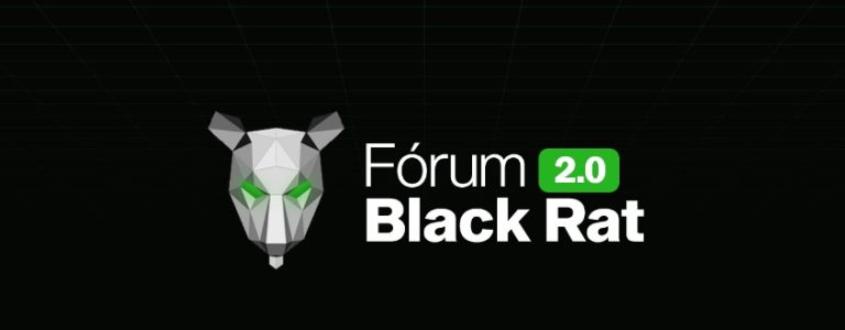 Capa do curso Contingência – Blackratads