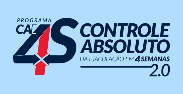 Capa do curso Controle SUA Ejaculação em 4 Semanas – Davi Ribeiro