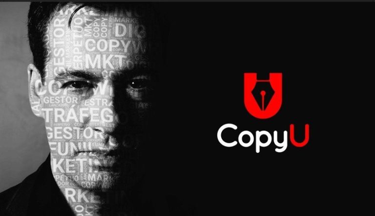 Capa do curso Copyu – Andre CIA