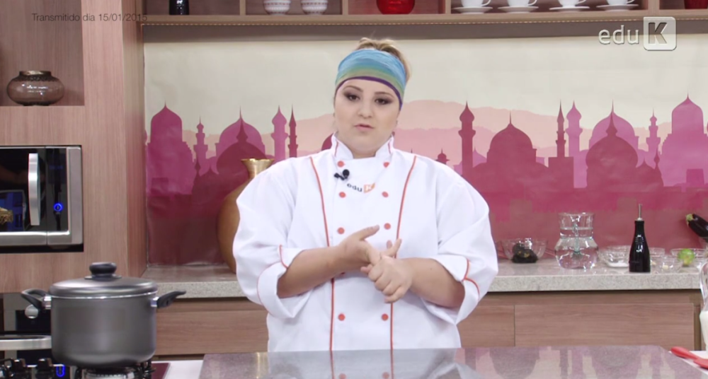 Cozinha Árabe – Camila Gaspari