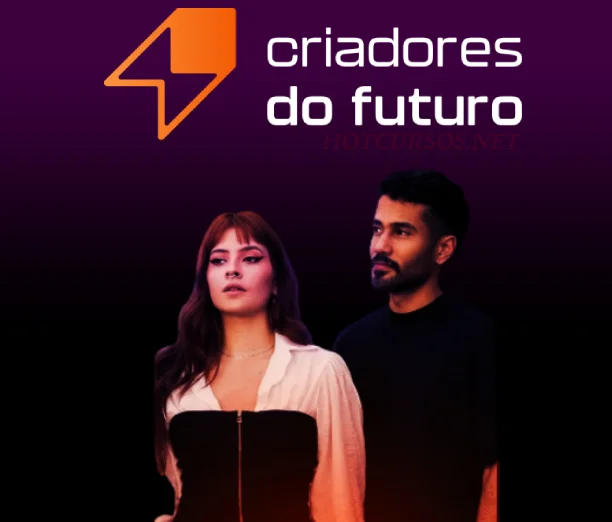 Capa do curso Criadores do Futuro – Alef e Hanah