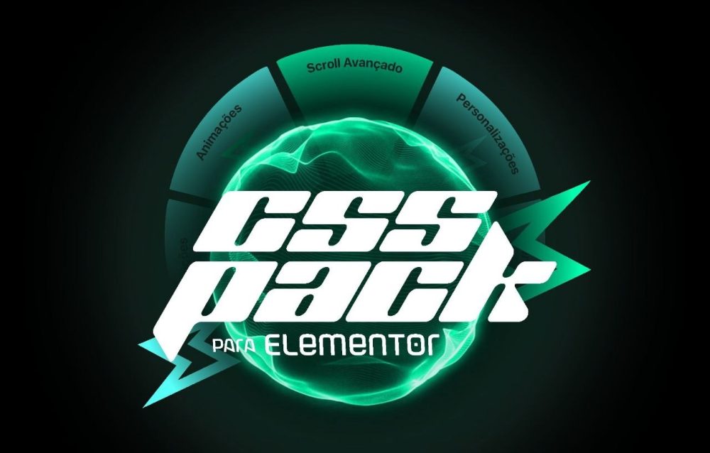 Capa do curso CSS Pack para Elementor – Heitor Ferreira