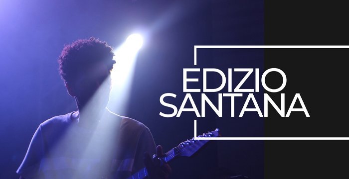 Capa do curso Curso de Guitarra – Edizio Santana