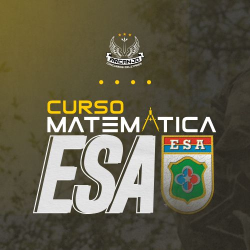 Curso de Matemática ESA – Ítalo Arcanjo