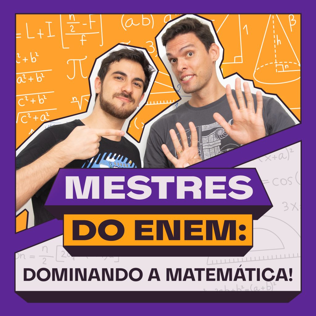 Curso Exatas – Mestres do Enem