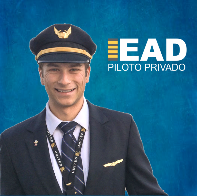 Capa do curso Curso Teórico de Piloto Privado – EAC