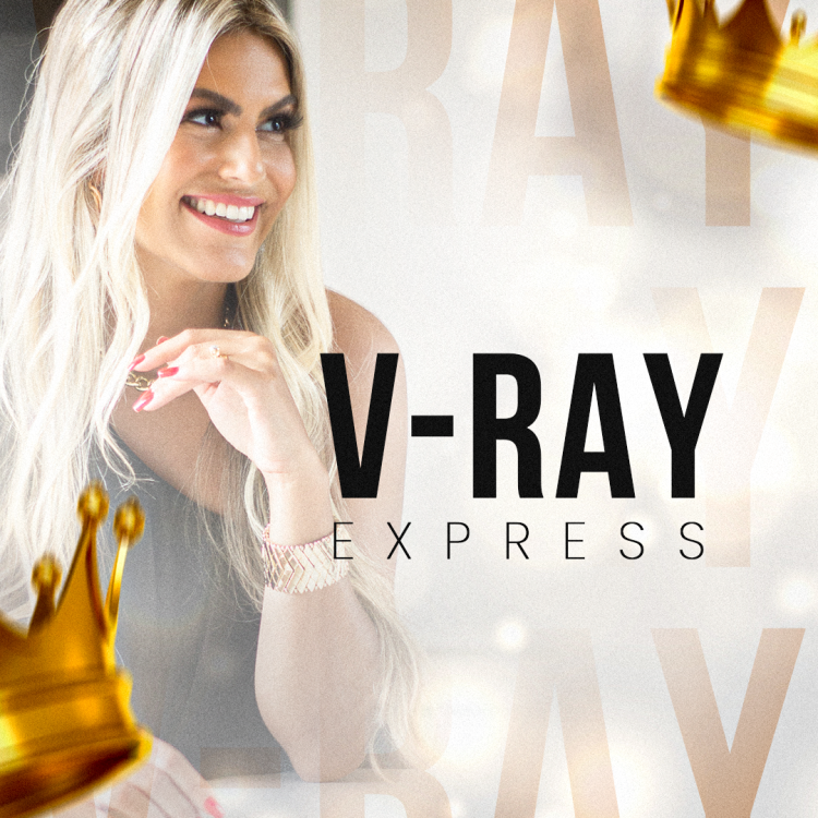 Curso V-Ray Express – Tamires Marques