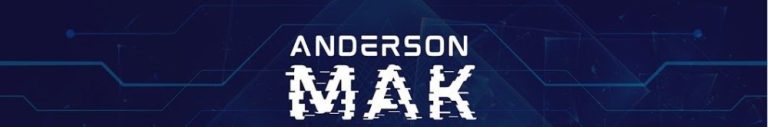 Capa do curso Dark Hacks – Anderson MAK