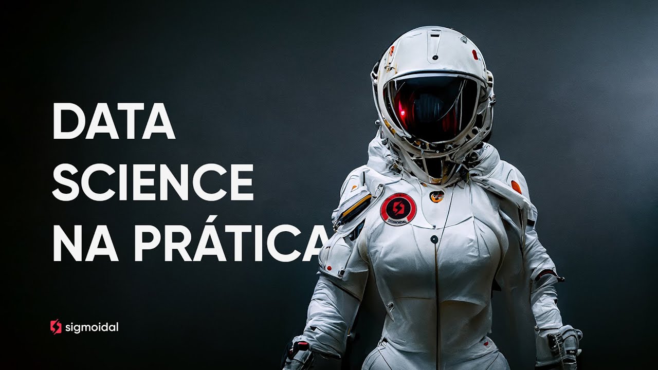 Capa do curso Data Science na Prática – Carlos Melo