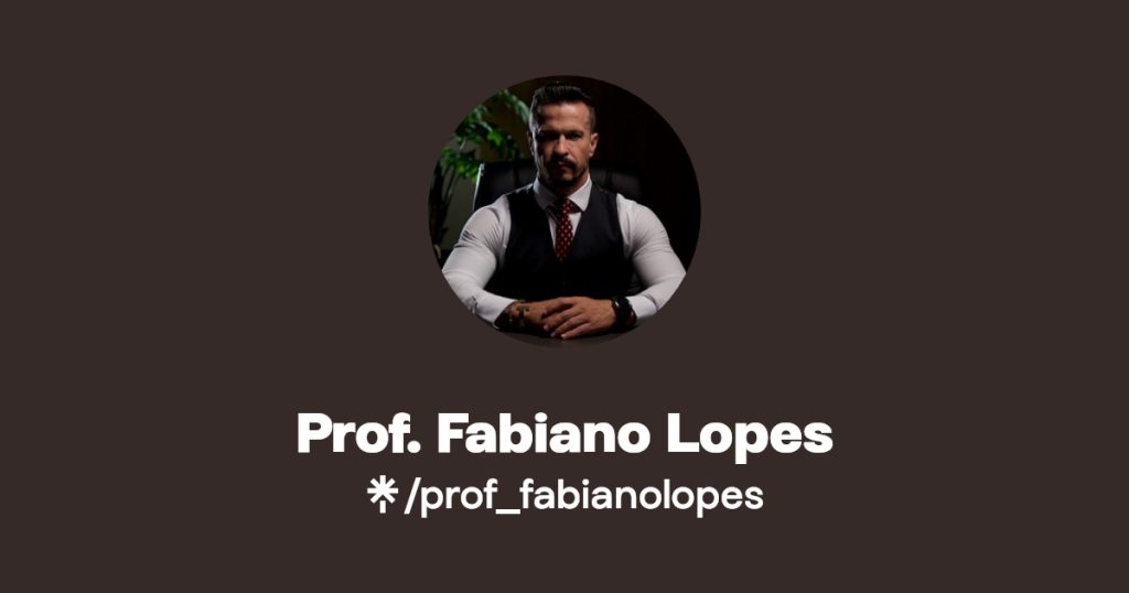 Capa do curso Deep WEB Criminal – Fabiano Lopes
