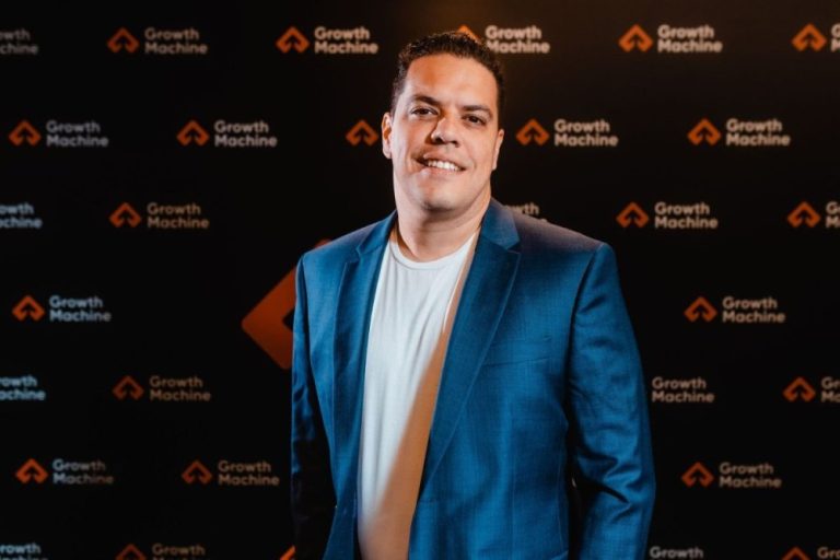 Capa do curso Demanda Infinita – Growth Machine – Thiago Reis