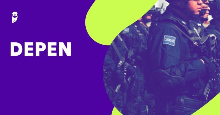Capa do curso Depen – Cargos de Especialistas – Estratégia Concursos