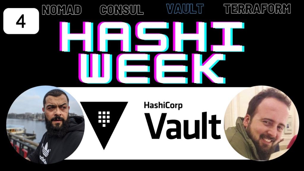 Descomplicando o Vault – Linuxtips