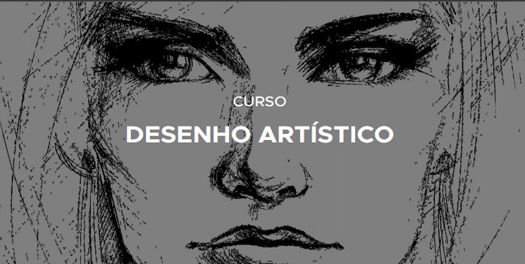 Curso de Desenho Artístico – Abra EAD