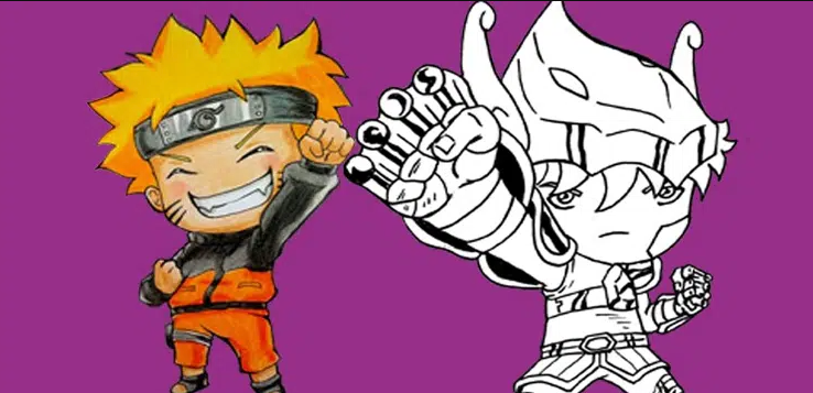 Capa do curso Curso de Desenho de Mangá – Ranima Comp
