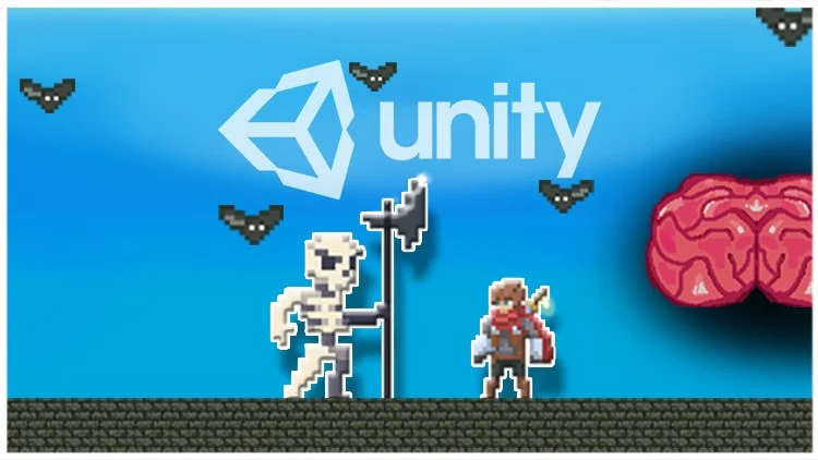 Capa do curso Desenvolvimento de Jogos – Rápido, Fácil e Direto