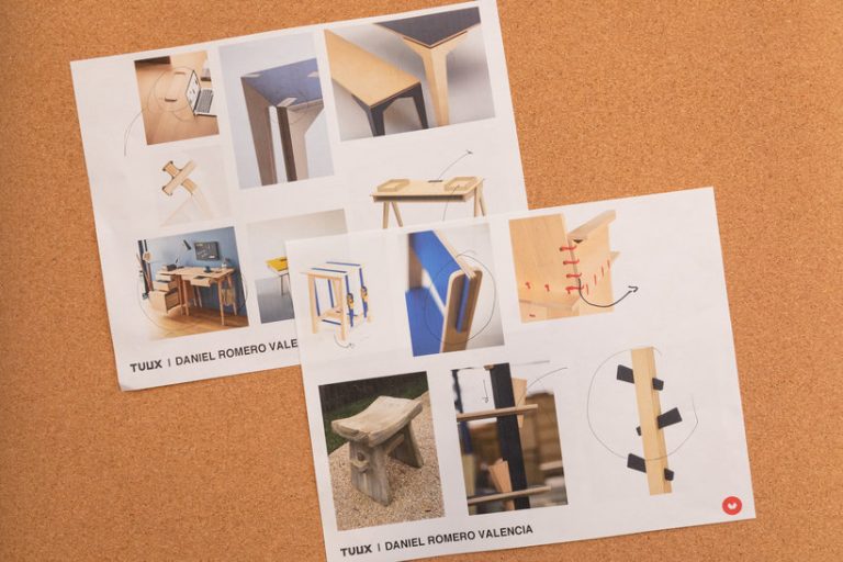 Capa do curso Design de Móveis com Router CNC – Daniel Romero