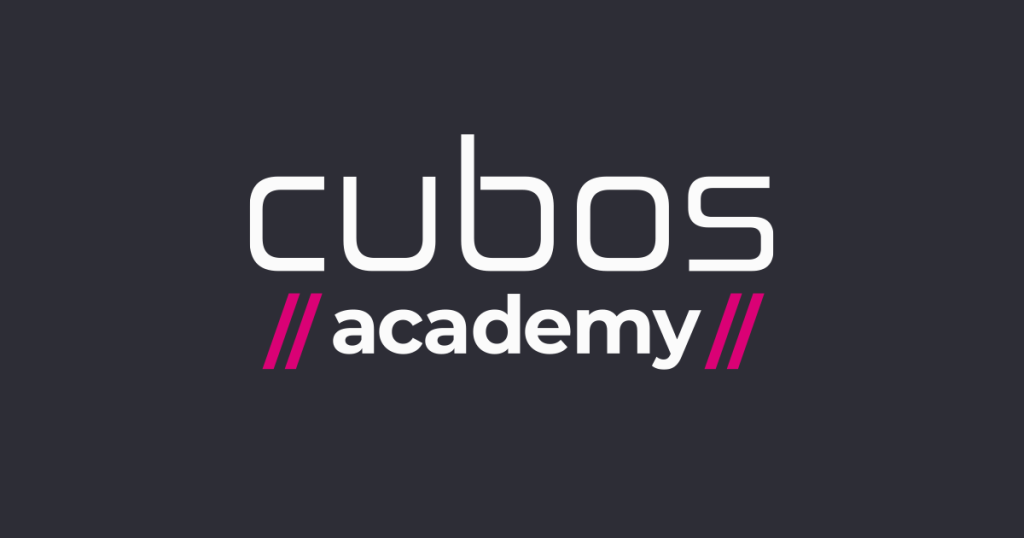 Capa do curso Design Ux/Ui – Cubos Academy