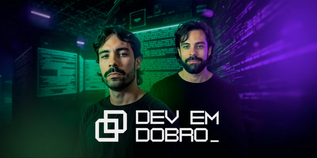 Capa do curso Devquest – DEV em Dobro