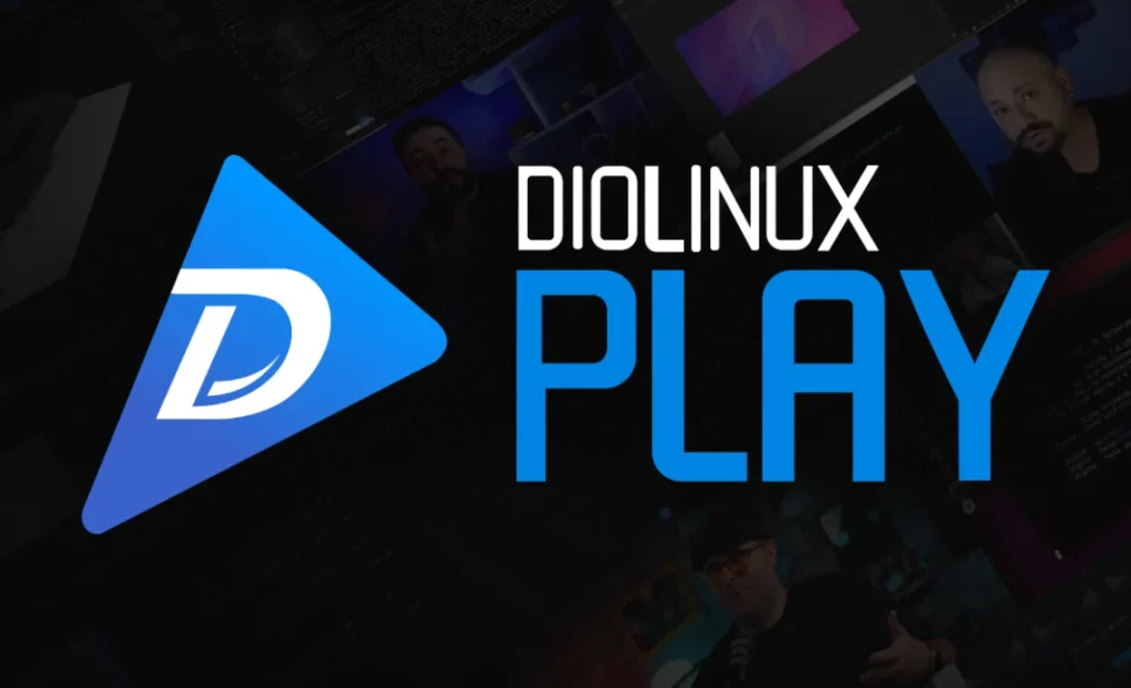 Capa do curso Diolinux Play – Diolinux