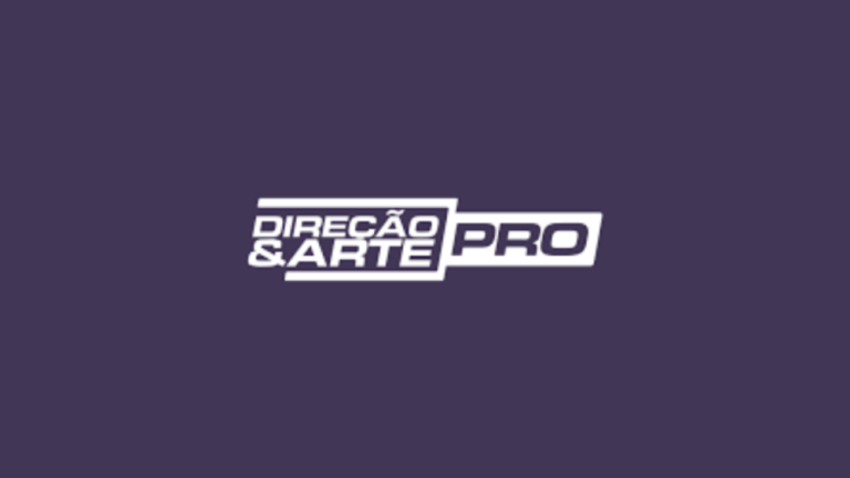 Capa do curso Direção e Arte PRO – Gabriel Guerra
