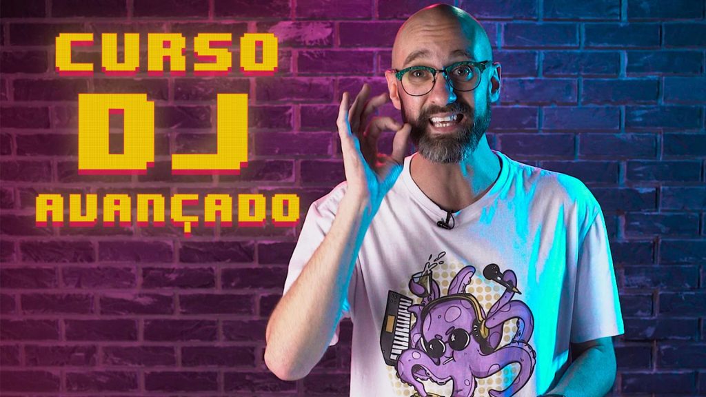 Capa do curso DJ Avançado – Jayboo