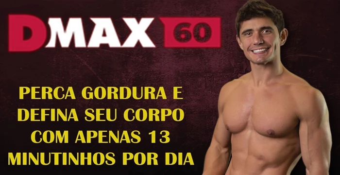 Capa do curso Dmax60 Advanced – Igor Oliveira
