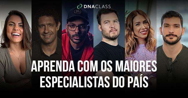 Capa do curso DNA Class
