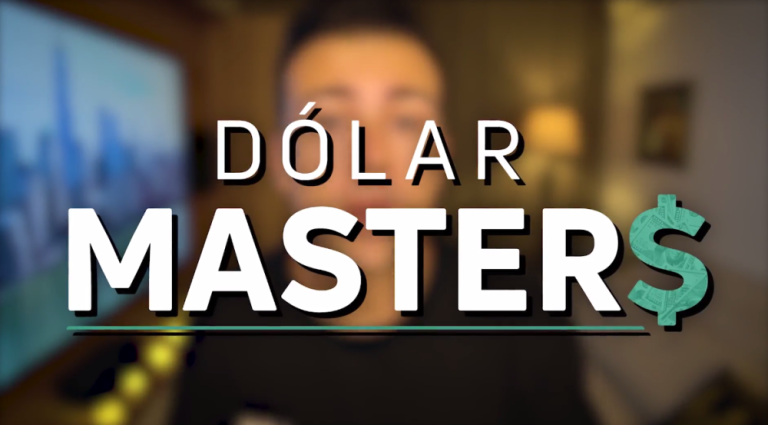 Capa do curso Dólar Masters 3.0 – Fabio Holder