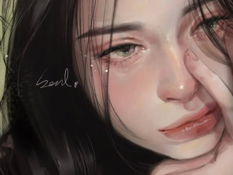Draw Attractive Portraits ON Ipad