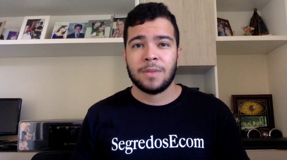 Capa do curso Dropflix – Segredos Ecom